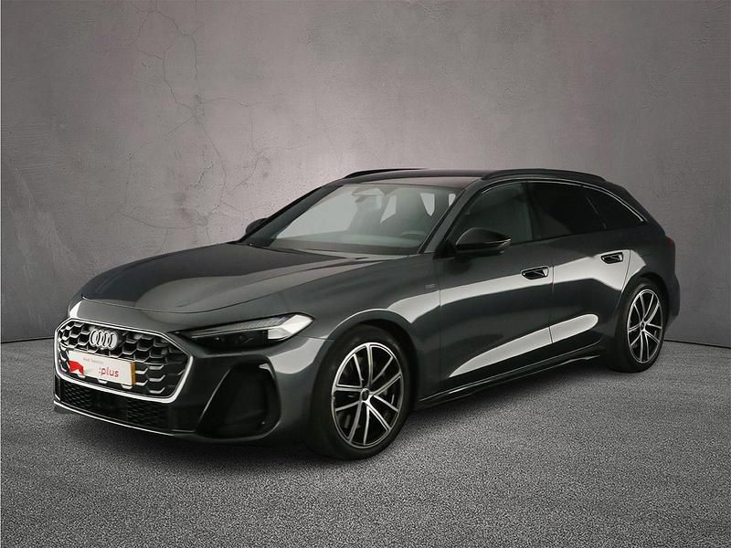 Grijs Occasion 2025 Audi A5 Ambiente Stationwagen | € 59.900 (Goede deal) - Afbeelding 1/4