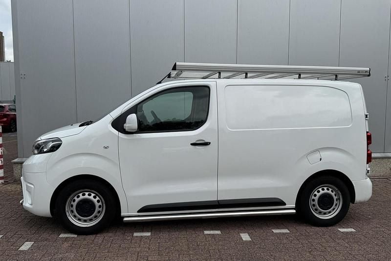 Occasion Toyota Proace Comfort 95 PK (69 kW) 2019 Wit MPV