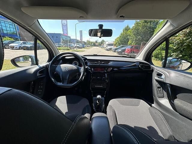 Occasion Citroën C3 82 PK (60 kW) 2014 Rood Hatchback