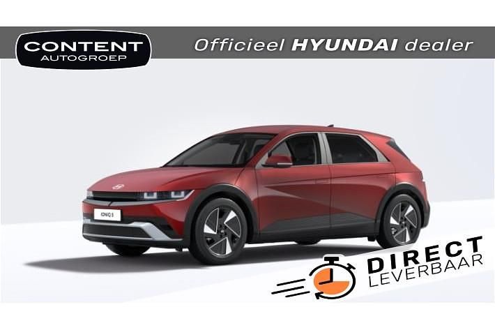 Nieuw Hyundai Ioniq 5 Limited 125 kW (170 PK) 2025 Rood metallic SUV