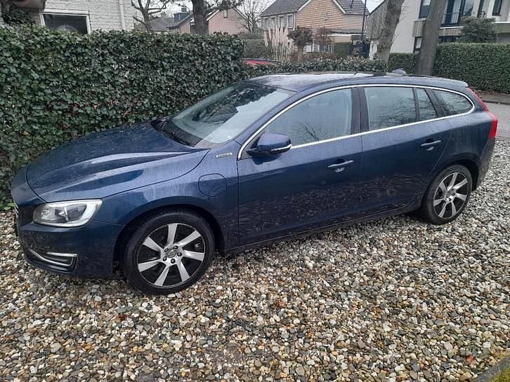 Occasion 2013 Volvo V60 Stationwagen | € 4.000 - Afbeelding 1/4