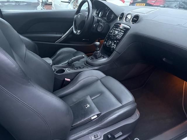 Occasion Peugeot RCZ 200 PK (147 kW) 2013 Wit Coupé