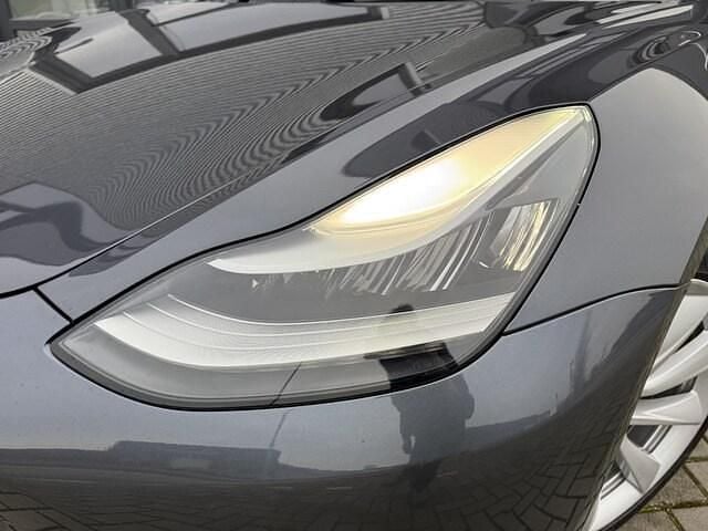 Occasion Tesla Model 3 Long Range RWD 235 kW (320 PK) 2019 Grijs Sedan
