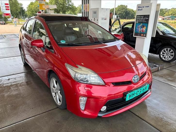 Gebruikt 2012 Toyota Prius | € 8.450 (Iets duurder) - Afbeelding 1/4