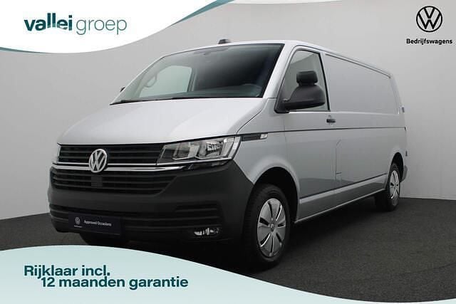 Zilver Gebruikt 2023 VW T6.1 Comfortline Van | € 28.450 (Super prijs) - Afbeelding 1/4