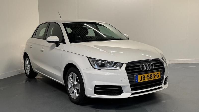 Occasion Audi A1 Sportback Proline 2016 Wit Hatchback
