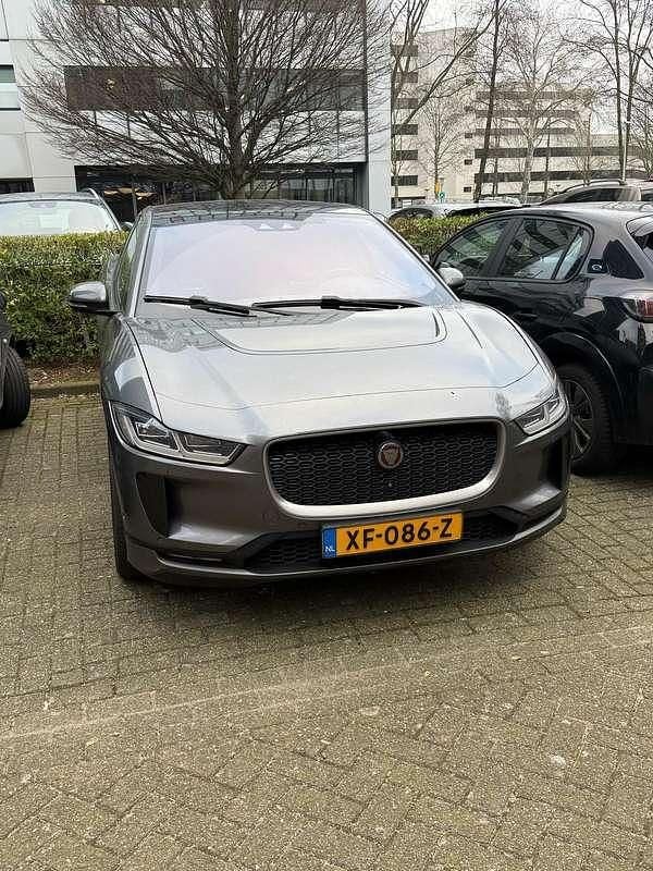 Occasion Jaguar I-Pace First Edition 294 kW (400 PK) 2018 Grijs SUV