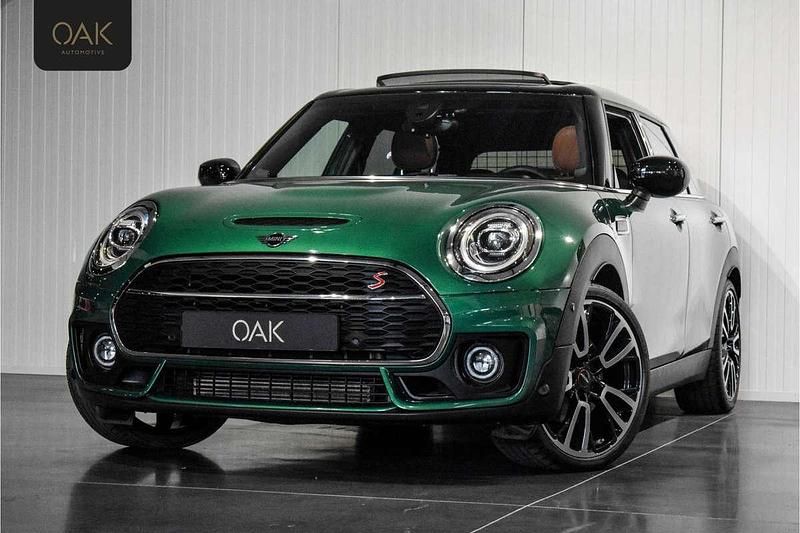 Groen Gebruikt 2020 Mini Cooper S Clubman Stationwagen | € 29.900 (Duur) - Afbeelding 1/3