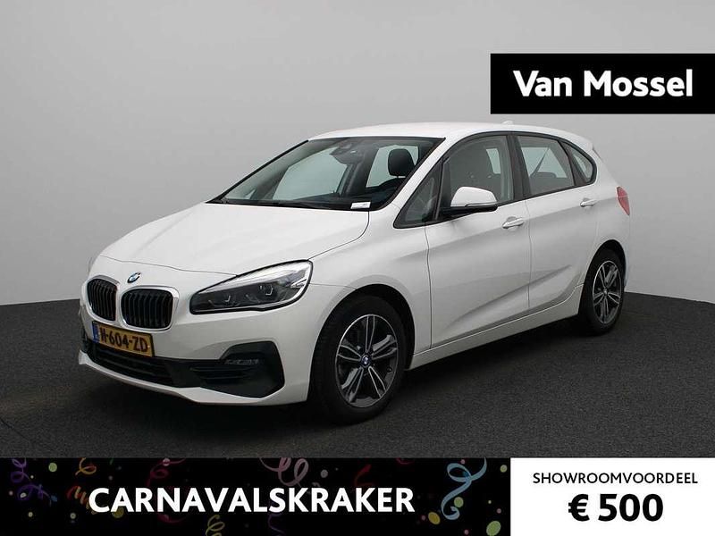 Occasion BMW 218 Active Tourer Executive 140 PK (102 kW) 2020 Wit MPV