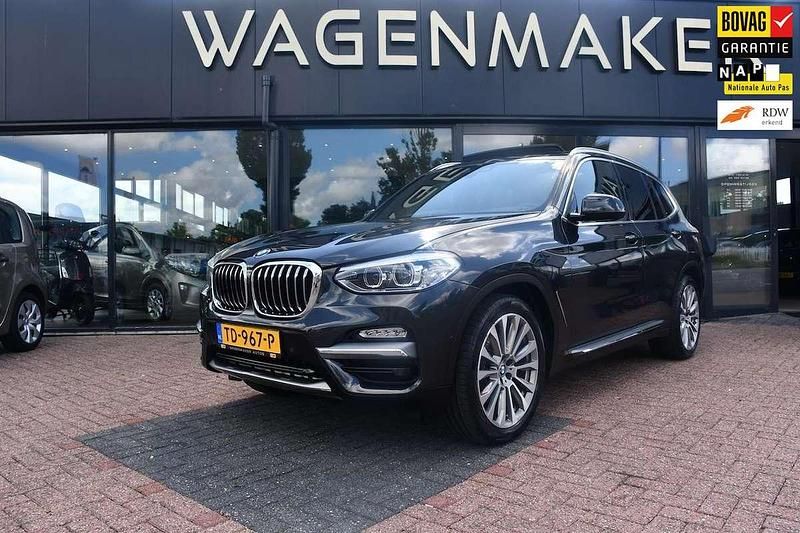 Occasion 2018 BMW X3 Executive SUV | € 28.450 (Eerlijke prijs) - Afbeelding 1/4