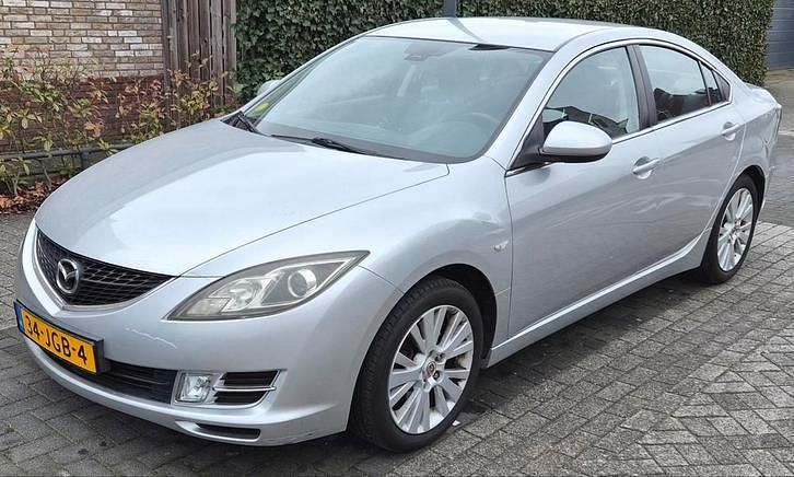 Occasion Mazda 6 119 PK (87 kW) 2009 Sedan