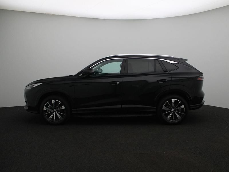Nieuw MG HS Luxury 272 PK (200 kW) 2025 Zwart SUV