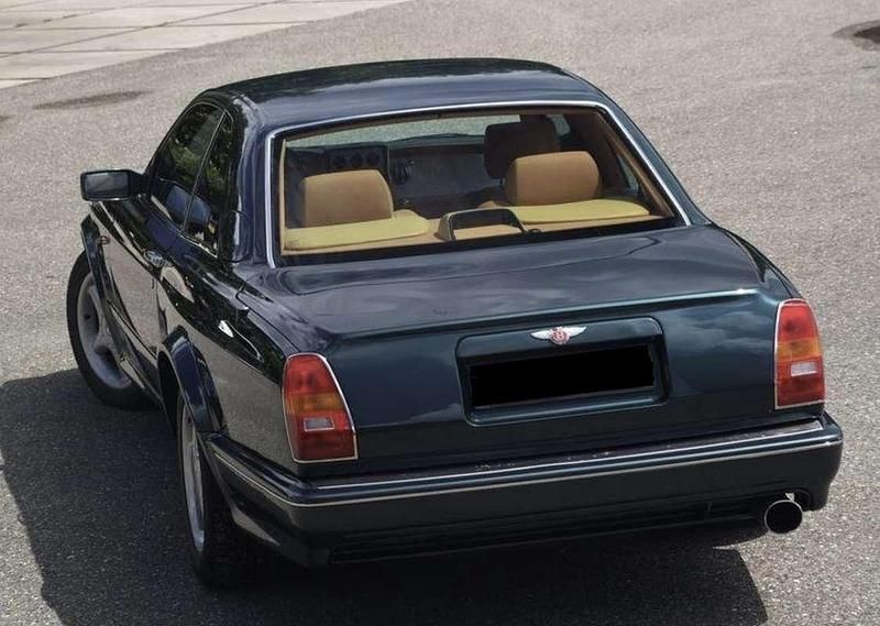 Occasion Bentley Continental 405 PK (297 kW) 1997 Groen Sedan