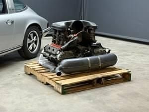 Occasion Porsche 911 190 PK (139 kW) 1972 Grijs Cabriolet