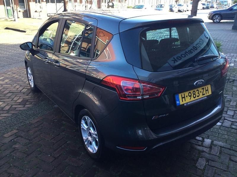 Occasion Ford B-MAX Style 100 PK (73 kW) 2020 Grijs MPV