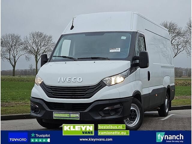 Occasion Iveco Daily 137 PK (100 kW) 2023 Wit Van