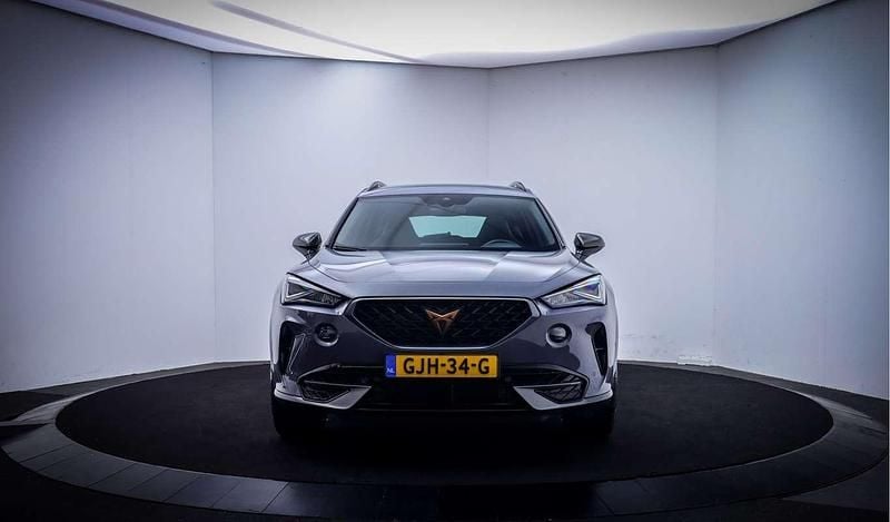 Occasion Cupra Formentor VZ 2022 Grijs (metallic) SUV