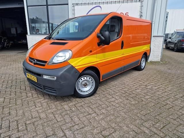 Occasion Opel Vivaro 2005 MPV