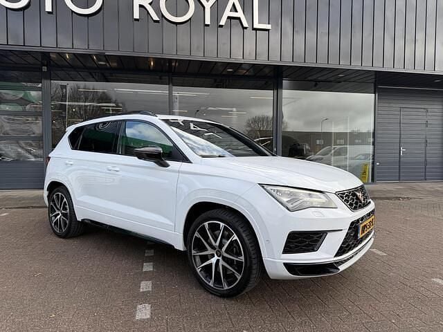 Occasion Cupra Ateca 301 PK (221 kW) 2019 Wit SUV