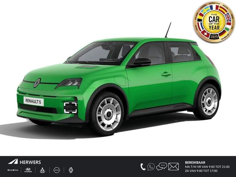 Nieuw 2025 Renault R5 Hatchback | € 24.995 (Super prijs) - Afbeelding 1/4