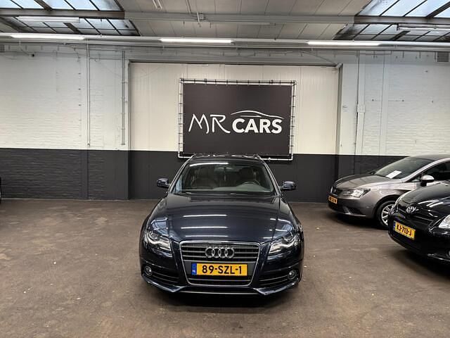 Blauw Gebruikt 2012 Audi A4 Proline Stationwagen | € 6.950 (Eerlijke prijs) - Afbeelding 1/4