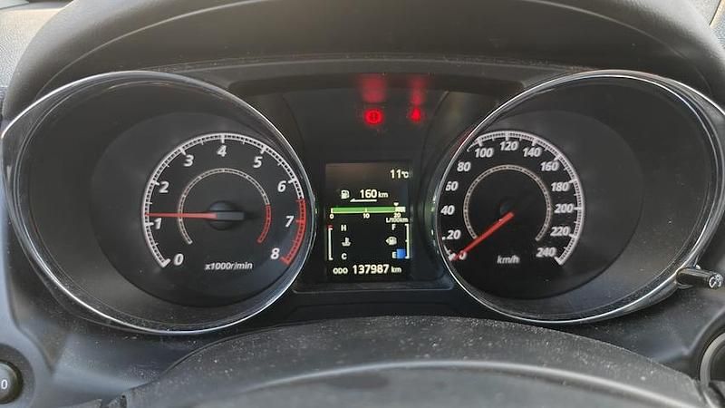 Occasion Mitsubishi ASX 2017 Blauw SUV