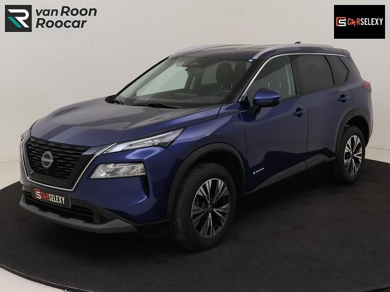 Blauw Gebruikt 2024 Nissan X-Trail N-Connecta SUV | € 39.995 (Iets duurder) - Afbeelding 1/4