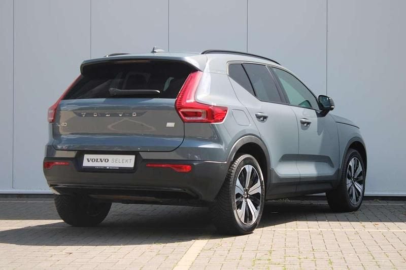 Occasion Volvo XC40 R-Design 262 PK (192 kW) 2018 Grijs SUV