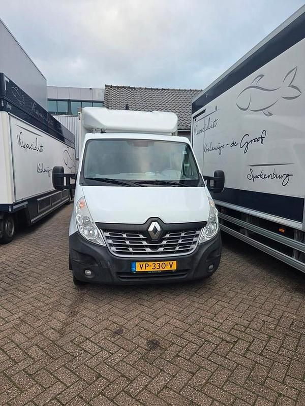 Gebruikt 2015 Renault Master | € 10.000 (Goede deal) - Afbeelding 1/4
