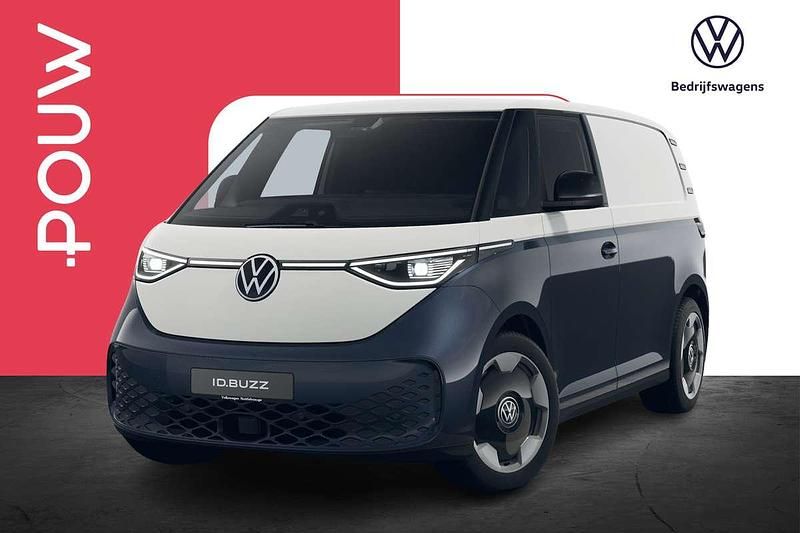 Wit Nieuw 2025 VW ID. Buzz Edition MPV | € 41.850 (Goede deal) - Afbeelding 1/4