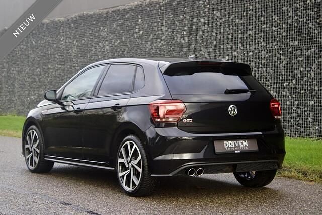 Occasion VW Polo GTI 200 PK (147 kW) 2019 Zwart Hatchback