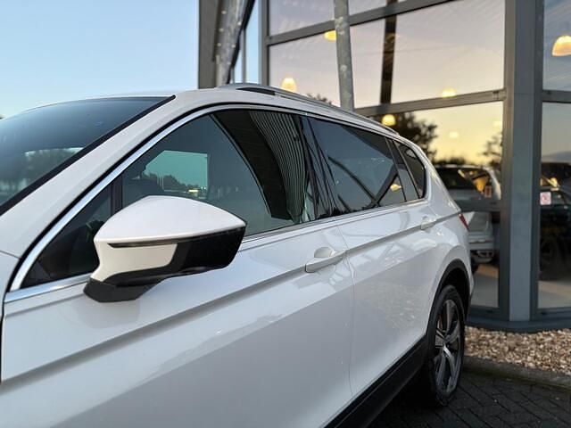 Occasion Seat Tarraco XCELLENCE 245 PK (180 kW) 2021 Wit SUV