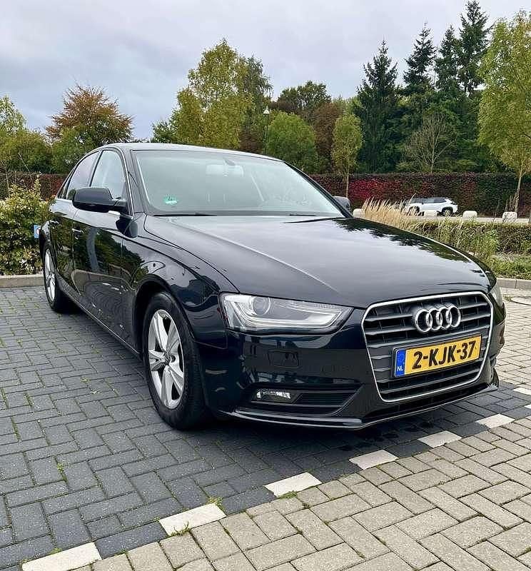 Gebruikt 2013 Audi A4 Sedan | € 8.450 (Eerlijke prijs) - Afbeelding 1/4