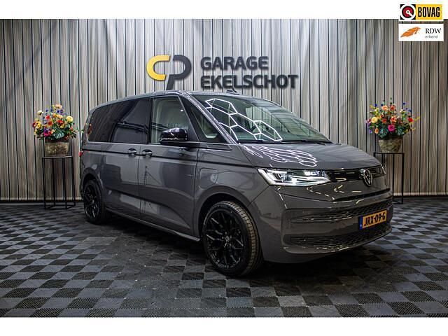 Grijs Gebruikt 2022 VW Multivan Business Van | € 47.990 (Eerlijke prijs) - Afbeelding 1/4
