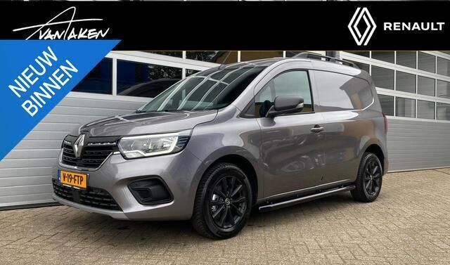Gris cassiope Gebruikt 2024 Renault Kangoo Luxe MPV | € 21.950 - Afbeelding 1/4