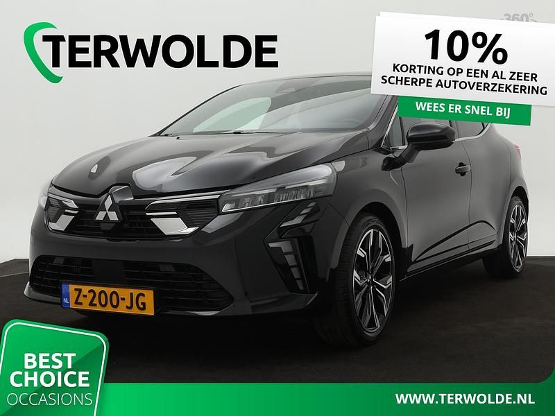Zwart Gebruikt 2024 Mitsubishi Colt Edition Hatchback | € 20.840 (Goede deal) - Afbeelding 1/3