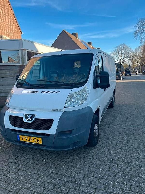 Occasion Peugeot Boxer 157 PK (115 kW) 2010 Van