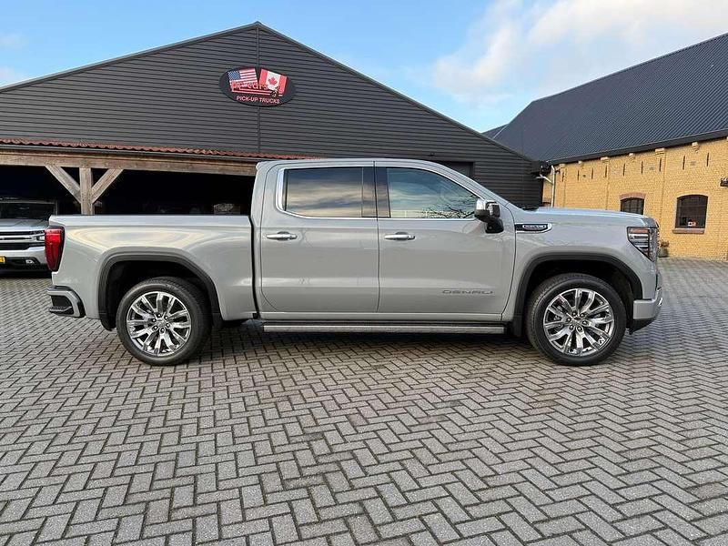 Occasion GMC Sierra 420 PK (308 kW) 2024 Grijs Pickup
