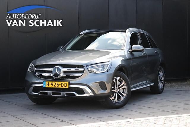 Occasion Mercedes GLC200 Business 199 PK (146 kW) 2020 Grijs SUV