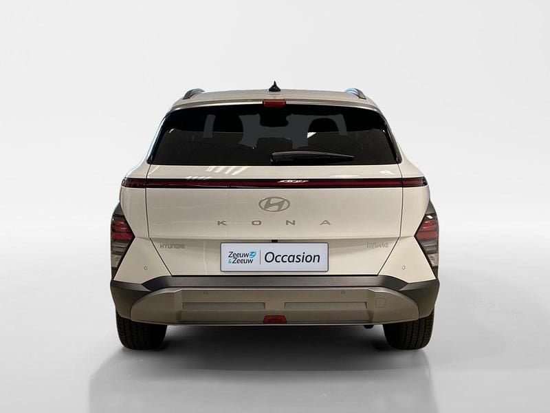 Occasion Hyundai Kona Comfort 129 PK (94 kW) 2025 Wit SUV
