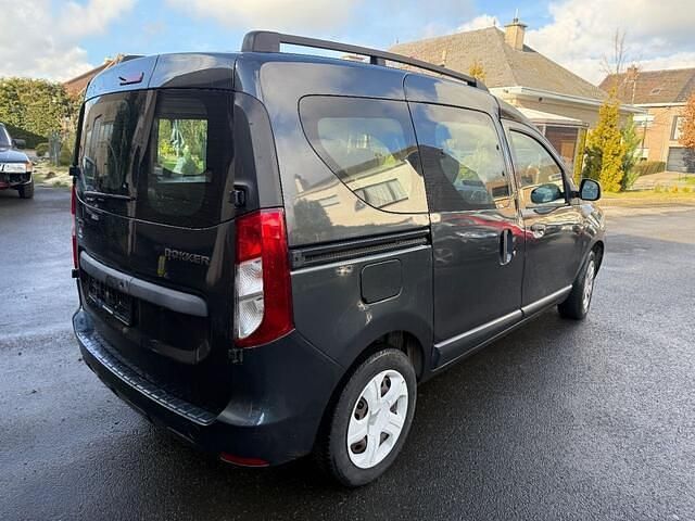 Occasion Dacia Dokker Lauréate 116 PK (85 kW) 2016 Grijs MPV