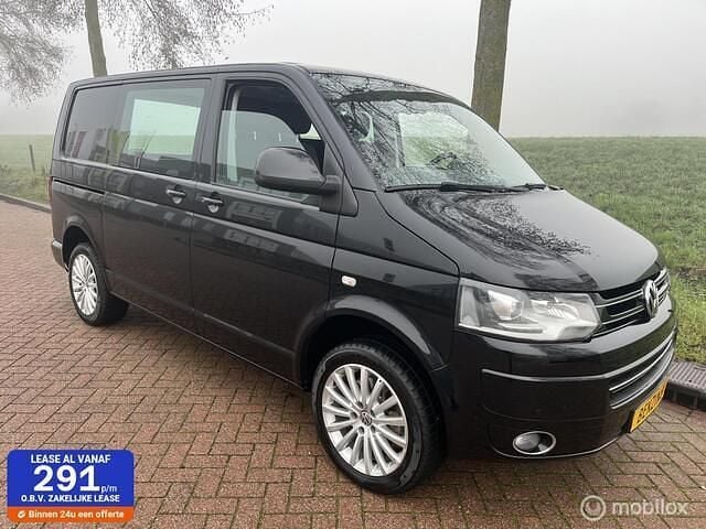 Occasion VW T5 204 PK (150 kW) 2014 Zwart Van