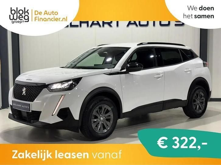 Gebruikt 2022 Peugeot 2008 Style SUV | € 18.950 (Super prijs) - Afbeelding 1/2