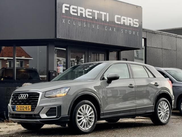 Grijs Gebruikt 2019 Audi Q2 Proline SUV | € 19.900 (Eerlijke prijs) - Afbeelding 1/4