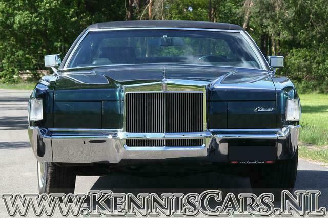 Occasion Lincoln Continental 364 PK (267 kW) 1972 Overige Coupé