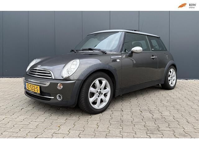 Occasion Mini Cooper Chili 116 PK (85 kW) 2006 Grijs Hatchback