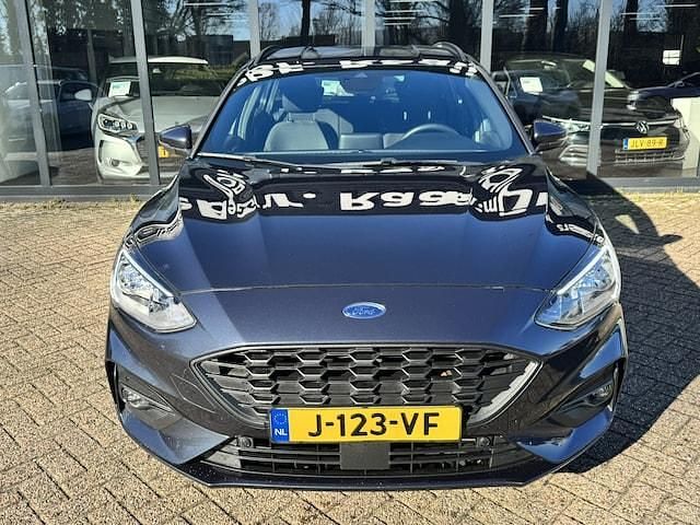 Occasion Ford Focus ST-Line 2020 Blauw Stationwagen