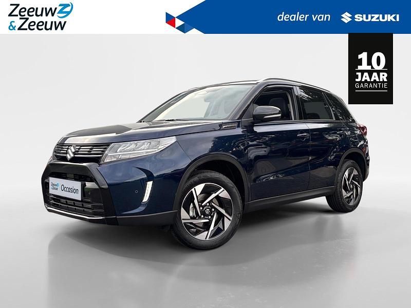 Sphere blue Nieuw 2025 Suzuki Vitara Style SUV | € 32.050 (Eerlijke prijs) - Afbeelding 1/4