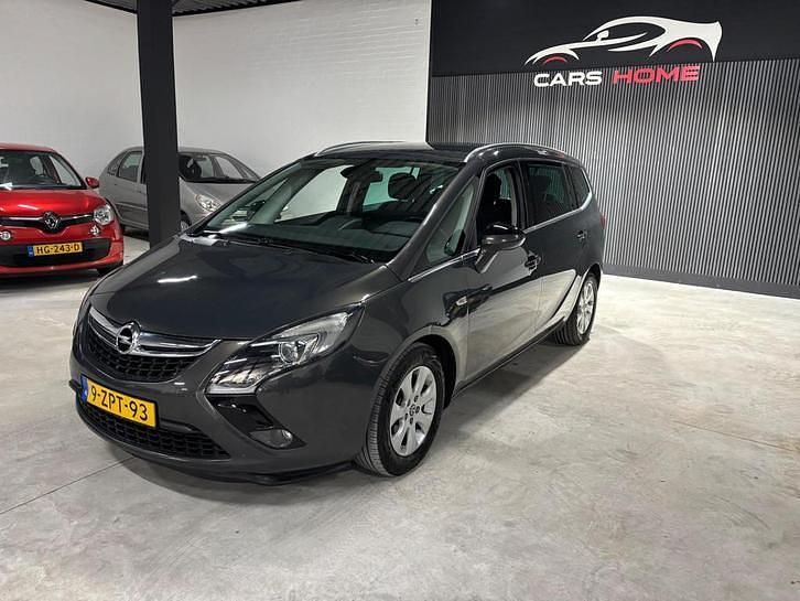 Gebruikt 2015 Opel Zafira Tourer Business MPV | € 5.499 (Eerlijke prijs) - Afbeelding 1/4