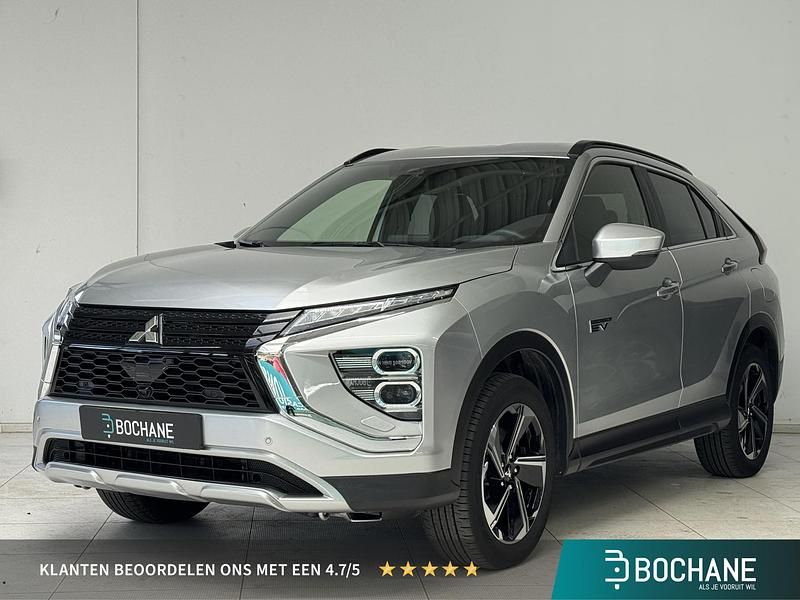 Grijs Occasion 2025 Mitsubishi Eclipse Cross Intense+ SUV | € 28.695 (Goede deal) - Afbeelding 1/4